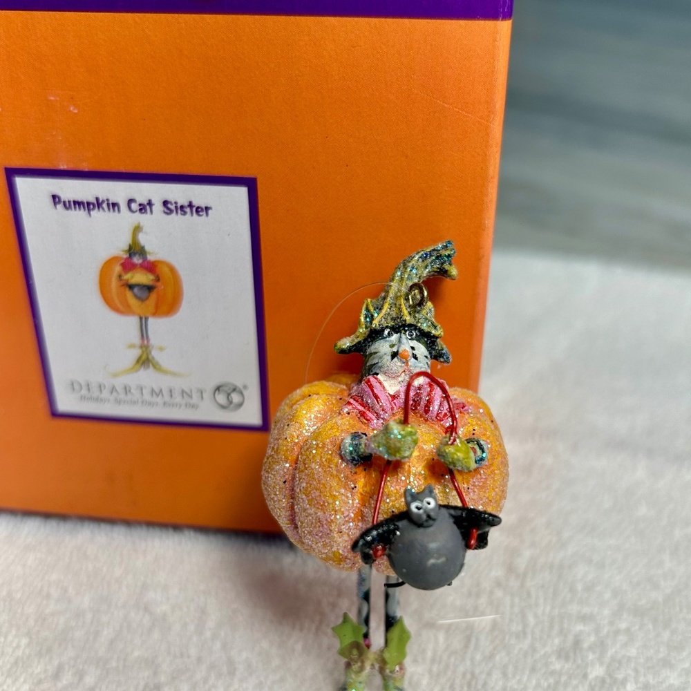 16 Halloween Patience Brewster Krinkle Minis - Picture 5 of 16